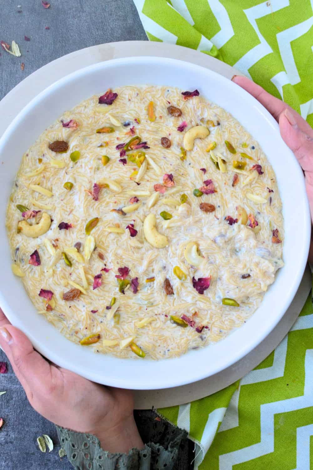 Authentic   Sheer Khurma recipe