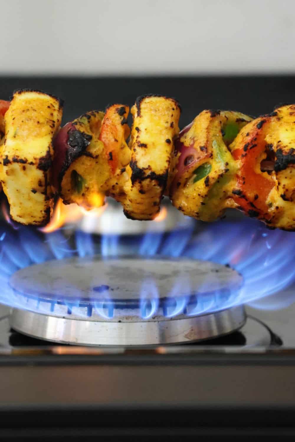 paneer tikka recipe