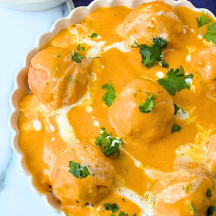Malai Kofta recipe