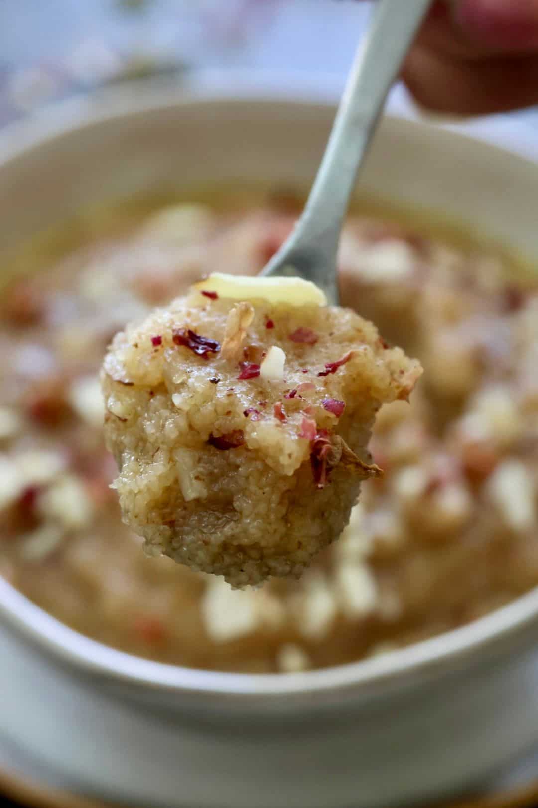 Suji Halwa Recipe