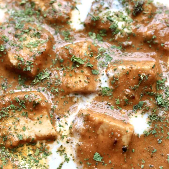 paneer makhani